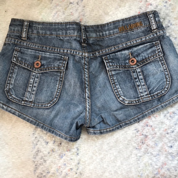Billabong Jean shorts - Picture 2 of 3